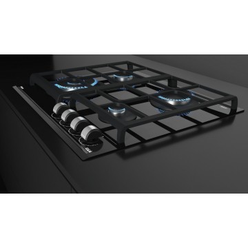 Teka GZC 64320 XBA Εστία Υγραερίου Αυτόνομη 60x51εκ. Teka GZC 64320 XBA Εστία Υγραερίου Αυτόνομη 60x51εκ.